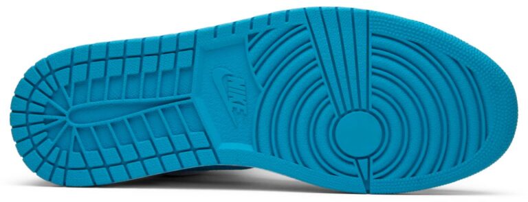 Air Jordan 1 Retro High OG 'UNC' 555088-117 - Image 5