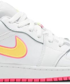 Air Jordan 1 Low GS 'Edge Glow' CV4610-100