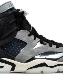 Air Jordan 6 Retro 'Tech Chrome' CK6635-001