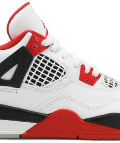 Air Jordan 4 Retro OG PS 'Fire Red' 2020 BQ7669-160