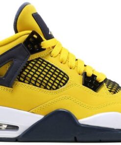 Air Jordan 4 Retro GS 'Lightning' 2021 408452-700