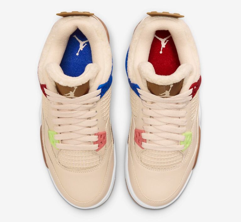 Air Jordan 4 Retro PS 'Wild Things' DH0573-264 - Image 5