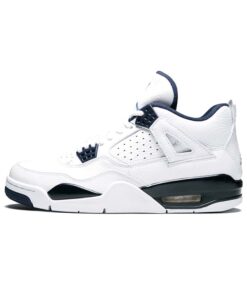 Air JordanAir Jordan 4 Retro LS ‘Legend Blue’