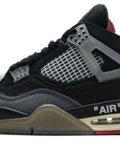 Off-White x Air Jordan 4 Retro CV9388-001