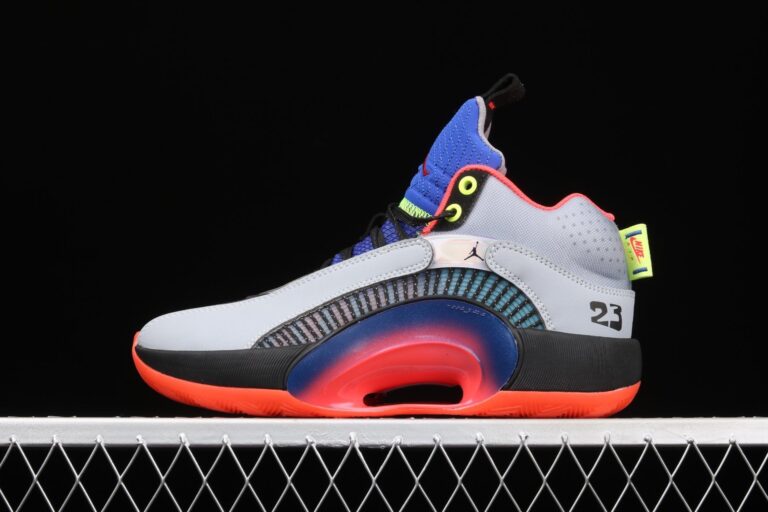 Air Jordan 35 SP TP PF 'Center of Gravity' DC1493-001 - Image 3