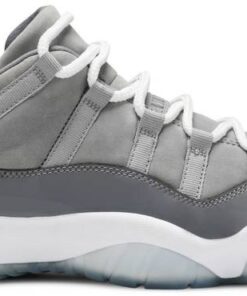 Air Jordan 11 Retro Low 'Cool Grey' 528895-003