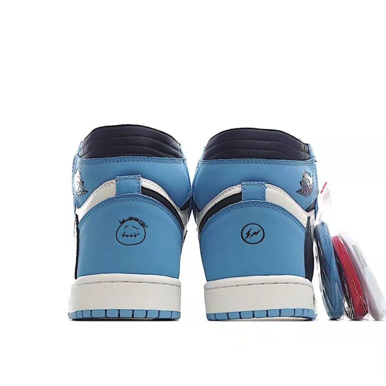 Travis Scott x Air Jordan 1 High TS DH3277-108 - Image 5