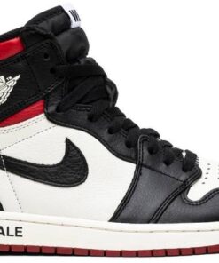Air Jordan 1 Retro High OG NRG 'Not For Resale' 861428-106