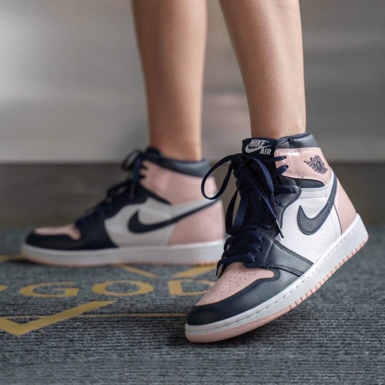 Air Jordan 1 Retro High OG SE 'Atmosphere' DD9335-641 - Image 7