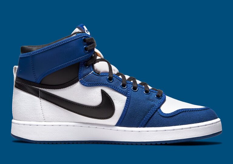 Air Jordan 1 High KO 'Storm Blue'  DA9089-401 - Image 3