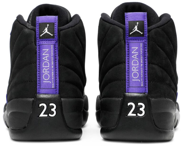 Air Jordan 12 Retro 'Dark Concord' CT8013-005 - Image 4
