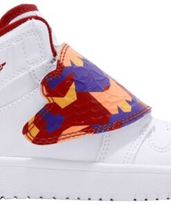 Sky Jordan 1 PS 'Court Purple' BQ7197-100