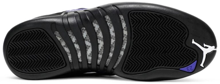 Air Jordan 12 Retro 'Dark Concord' CT8013-005 - Image 5