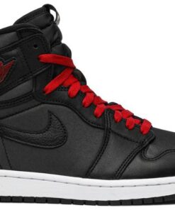 Air Jordan 1 Retro High OG 'Black Gym Red' 555088-060
