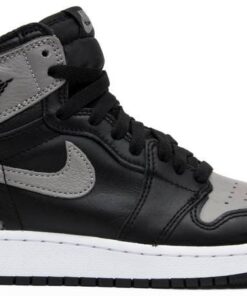 Air Jordan 1 Retro High OG GS 'Shadow' 2018 575441-013