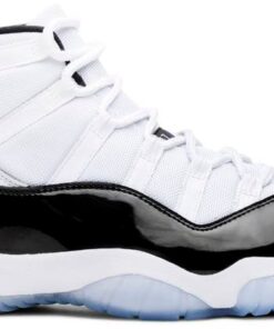 Air Jordan 11 Retro 'Concord' 2018 378037-100