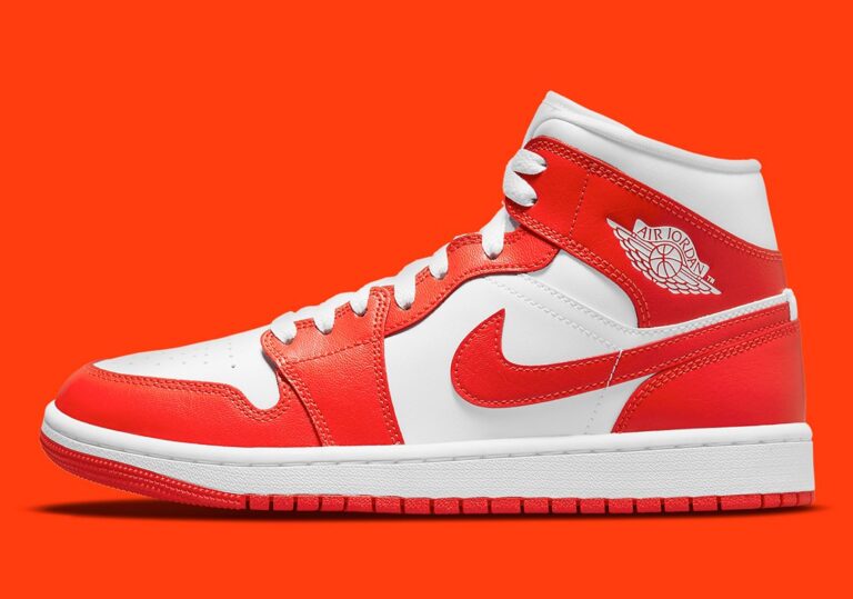 Wmns Air Jordan 1 Mid BQ6472-116 - Image 3