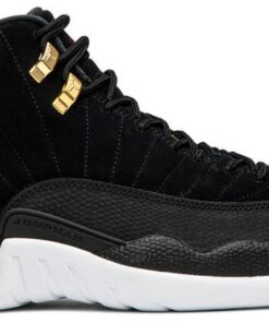 Air Jordan 12 Retro 'Reverse Taxi' 130690-017