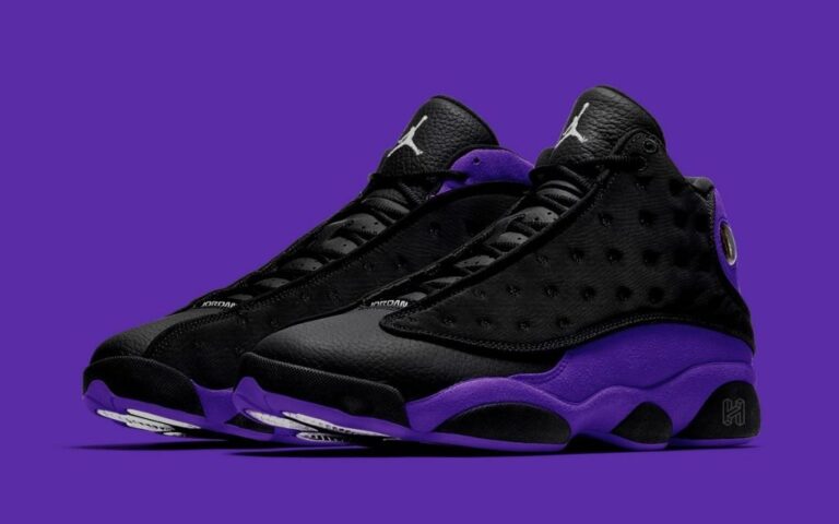 Air Jordan 13 Retro 'Court Purple' DJ5982-015 - Image 5