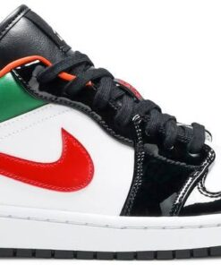 Air Jordan 1 Low 'Multi-Color' CZ4776-101