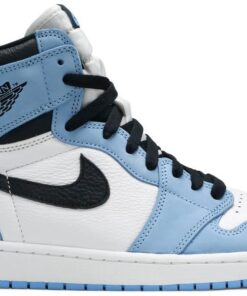 Air Jordan 1 Retro High OG 'University Blue' 555088-134