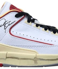 Off-White x Air Jordan 2 Retro Low SP DJ4375-106
