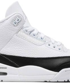 Fragment Design x Air Jordan 3 Retro SP 'White' DA3595-100