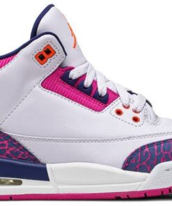Air Jordan 3 Retro 'Barely Grape' 441140-500