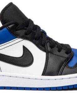 Air Jordan 1 Low 'Royal Toe' CQ9446-400