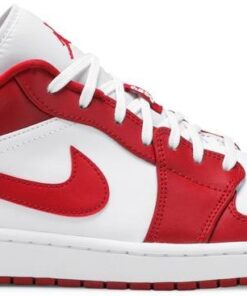 Air Jordan 1 Low 'Gym Red' 553558-611