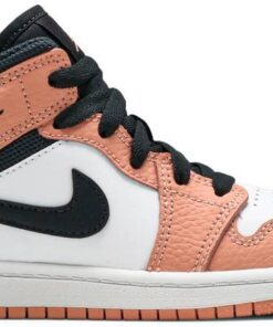 Air Jordan 1 Mid PS 'Pink Quartz' 640737-603
