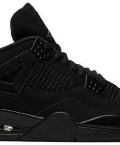 Air Jordan 4 Retro 'Black Cat' 2020 CU1110-010