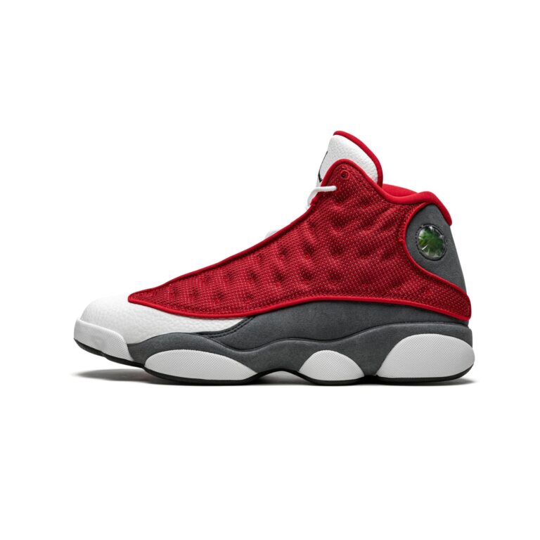 Jordan 13 Retro Gym Red 'Flint Grey' DJ5982-600 - Image 2