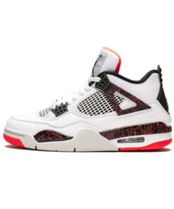 Air Jordan 4 Retro “Crimson Tint”