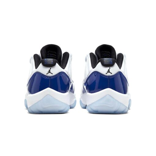 Jordan Air Jordan 11 Low WMNS “Concord Sketch” - Image 3