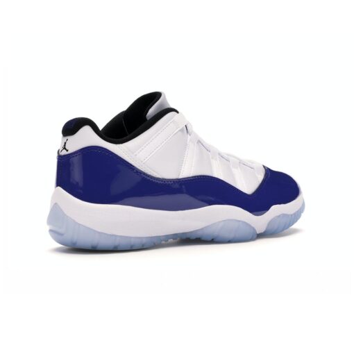 Jordan Air Jordan 11 Low WMNS “Concord Sketch” - Image 4