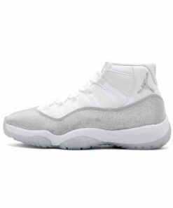 Air Jordan 11 Retro “METALLIC SILVER”