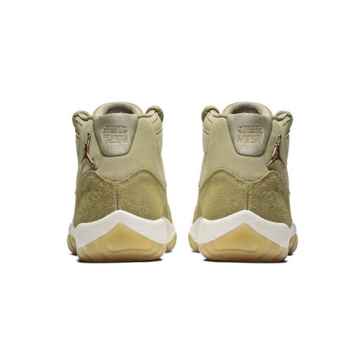 Air Jordan 11 Retro “Neutral Olive” - Image 4