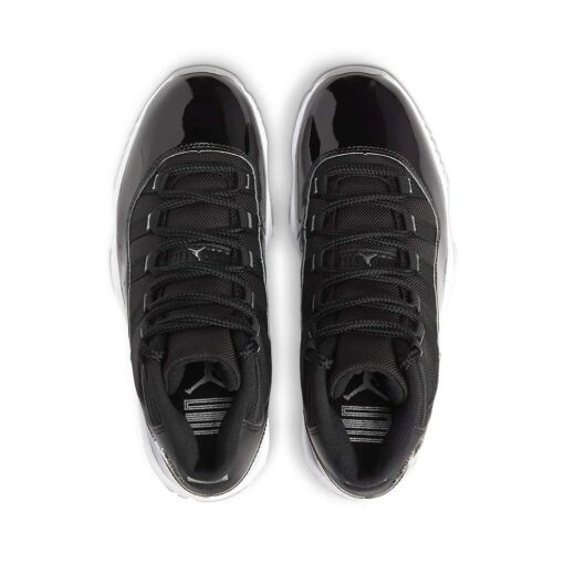Youth Air Jordan 11 Retro GS “Jubilee – 25th Anniversary” - Image 4