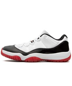 Air Jordan 11 Retro Low ‘Concord-Bred’