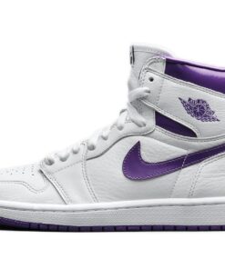 Nike Air Jordan 1 High Court Pourple