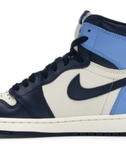 Nike Air Jordan 1 Obsidian