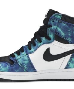 Air Jordan 1 Tie Day