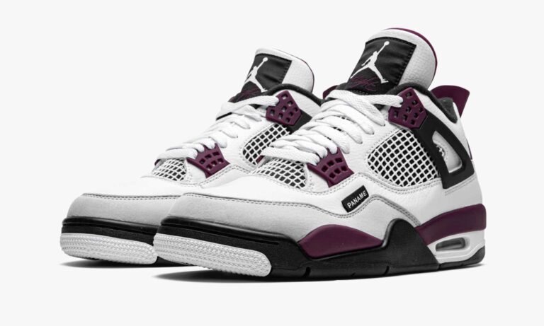 Nike Air Jordan 4 Paris Saint Germain - Image 2