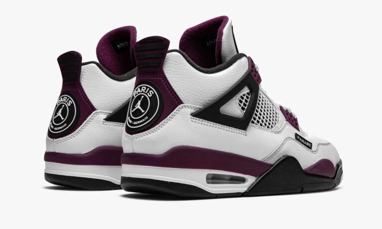 Nike Air Jordan 4 Paris Saint Germain - Image 3