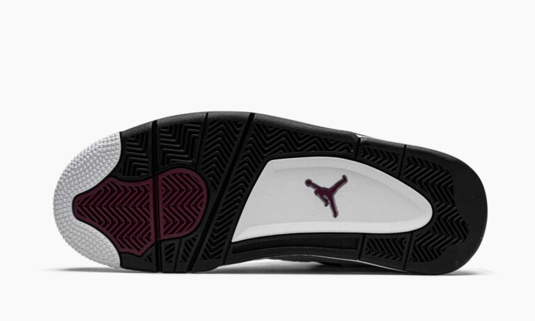 Nike Air Jordan 4 Paris Saint Germain - Image 4