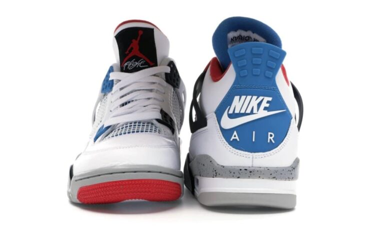 Nike Air Jordan 4 Retro "What The" - Image 6
