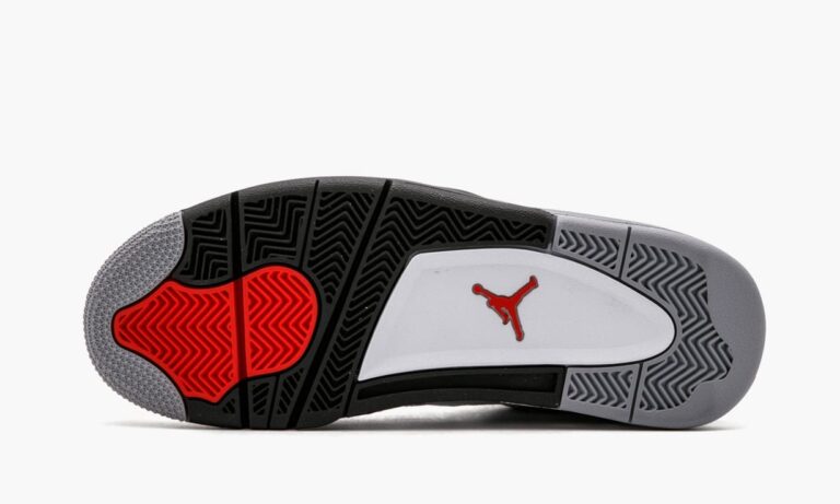 Nike Air Jordan 4 White Cement - Image 4