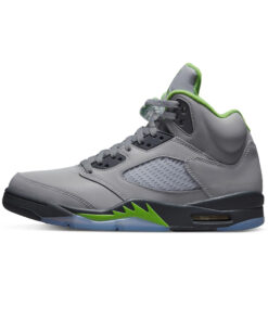 Air Jordan 5 Retro”Green Bean 2022″