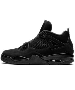 Air Jordan 4 Retro ‘Black Cat’ 2020